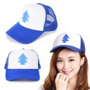 Trucker Cap with Tree 4