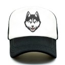 Trucker Cap with Wolf 2