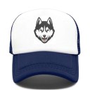 Trucker Cap with Wolf 8