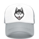 Trucker Cap with Wolf 7
