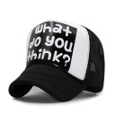 Trucker-lippis kaiverruksella 2
