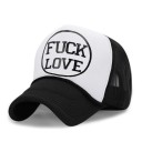 Trucker-lippis kaiverruksella 7