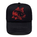 Trucker-lippis kalakuviolla T286 15