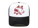 Trucker-lippis kalakuviolla T286 1