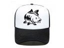 Trucker-lippis kalakuviolla T286 2