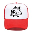 Trucker-lippis kalakuviolla T286 3