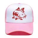 Trucker-lippis kalakuviolla T286 6