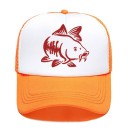Trucker-lippis kalakuviolla T286 8