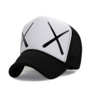 Trucker-lippis painatuksella 1