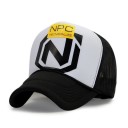 Trucker-lippis painatuksella 8