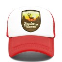 Trucker-lippis peurakuviolla 7