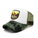 Trucker-lippis peurakuviolla 2