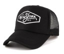 Trucker siltes sapka New York 1