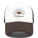 Truckerkasket California 18