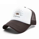 Truckerkasket California 1