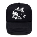 Truckerkasket med fisk T286 13