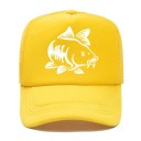 Truckerkasket med fisk T286 19
