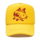 Truckerkasket med fisk T286 21