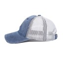 Truckerkasket med kranium 2