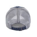 Truckerkasket med kranium 3