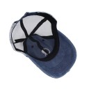 Truckerkasket med kranium 4