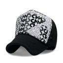 Truckerkasket med print 3