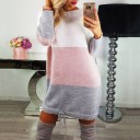 Trui mini-jurk 2