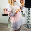Trui mini-jurk 3