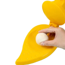 Tryck för fyllda påsar 3