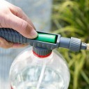 Trycksprutanslutning med pump 4