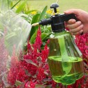 Tryksprøjte til planter 1 liter Håndholdt havesprøjte med håndtag Justerbar dyse Fin tåge 2