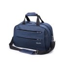 Τσάντα ταξιδιού με ιμάντα ώμου και δύο λαβές Κύριος χώρος και δύο μπροστινές τσέπες με φερμουάρ Πέρασμα για τη λαβή της βαλίτσας Νάιλον 4