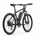 TSDZ8 48 V 750 W Keskimoottorisetti Akku runkoon 48 V 16 Ah 768 Wh Kosketusnäyttö VD18MT 1,45" Jarrusensori Musta Sähköpyörään 3
