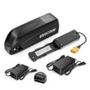 TSDZ8 48 V 750 W Középmotor Készlet 48 V 16 Ah 768 Wh Akkumulátor Vázra Mini DZ40 1,68" Kijelző Fékezésérzékelő Fekete Elektromos Kerékpárhoz 1