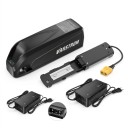 TSDZ8 48 V 750 W Mittelmotor-Kit Rahmenbatterie 48 V 16 Ah 768 Wh Mini DZ40 1,68" Display Bremsensor Schwarz Für E-Bike 1