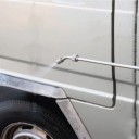 Tubazione di spruzzo con valvola manuale 2