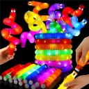 Tubes LED lumineux 6 pcs 3