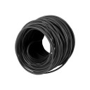 Tubo di irrigazione da giardino 20 m PVC 3 5 mm con perforatore per irrigazione a goccia delle piante di serre, aiuole, fiori e vasi 8
