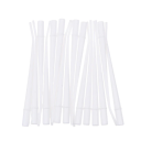 Tubules jetables pour aspirateur à salive 25 pcs Longueur 16 cm Cabinet dentaire Équipement stomatologique Fournitures dentaires 3