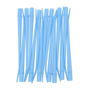 Tuburi de unică folosință pentru aspiratorul de salivă 25 buc Lățime 16 cm Cabinet stomatologic Echipamente stomatologice Instrumente dentare 4