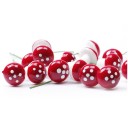 Tuindecoratie - Mini paddenstoel - 50 stuks 7