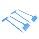Tuinpaallabels 7