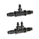 Tuinslangconnector 8 stuks 1