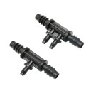 Tuinslangconnector 8 stuks 2