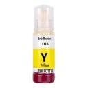 Tulostimen mustepatruuna 103 70 ml Pullo Epson EcoTank L1110 L3100 L3110 L3111 L3116 L3150 L3151 L3156 L3160 5
