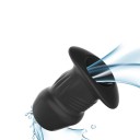 Tunel analógico tamanho XL, plugue oco de silicone, embalagem discreta, à prova de água, para utilizadores experientes 4