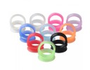 Tunele colorate din silicon 14