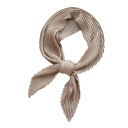 Tunn Damernas Fyrkantiga Scarf 70 cm Litet Fållat Huvud- och Halsduk För Hår, Handled och Väska Elegant Retro Modeaccessoar 21