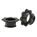 Tunnel decorativo in acciaio 4