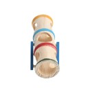 Tunnel en bois pour hamsters 5